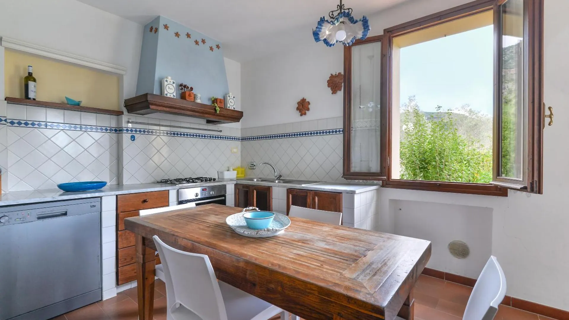 Bilocale Mimosa A Lacona İtalya