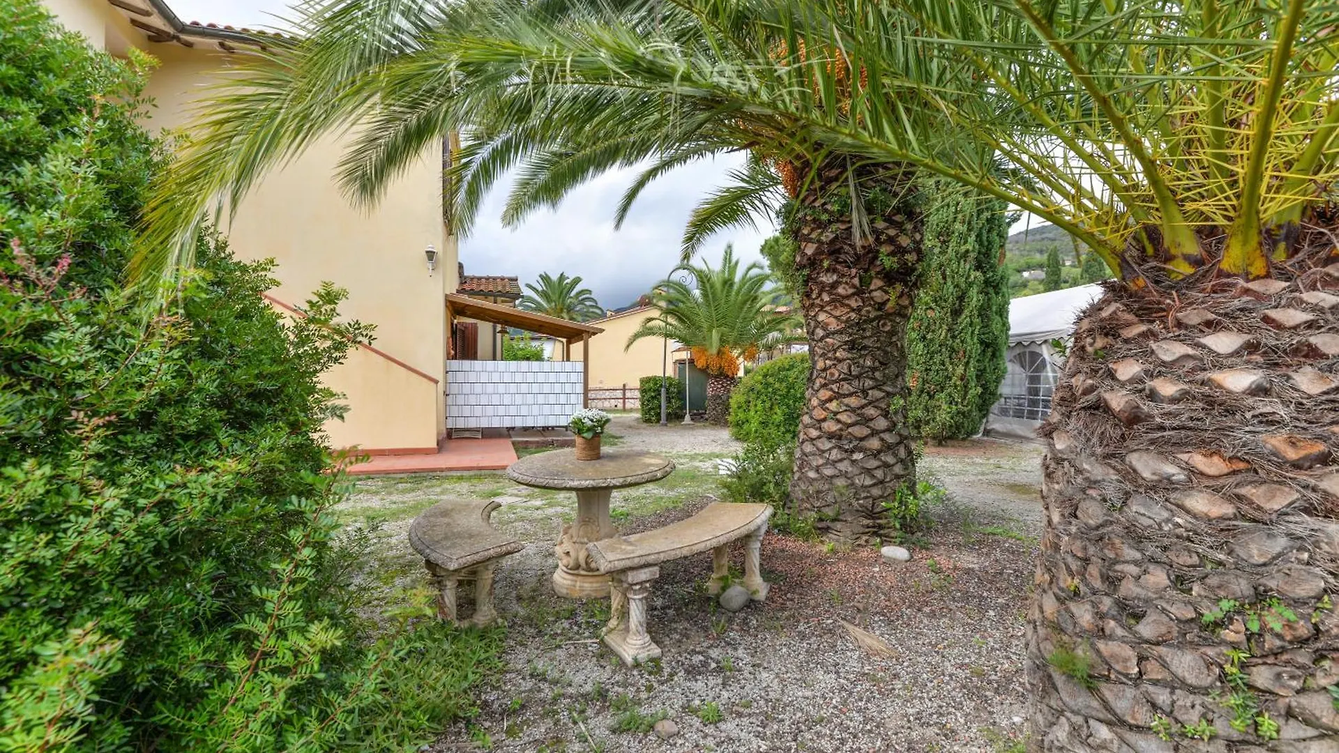 Bilocale Mimosa A Lacona İtalya