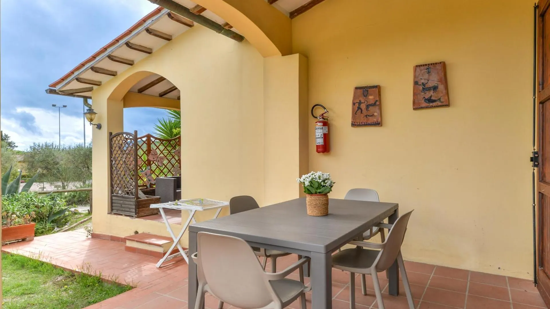 Bilocale Mimosa A Lacona Holiday home