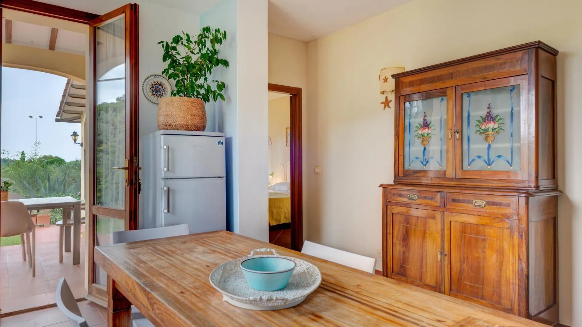 Bilocale Mimosa A Lacona Holiday home