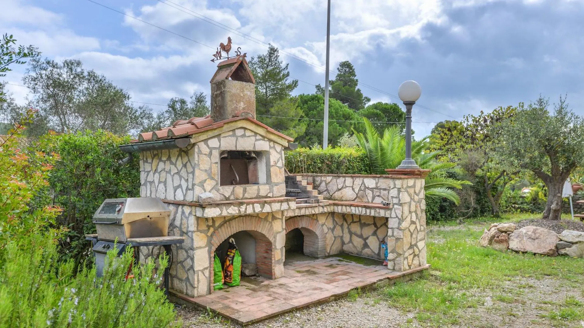 Bilocale Mimosa A Lacona Italy