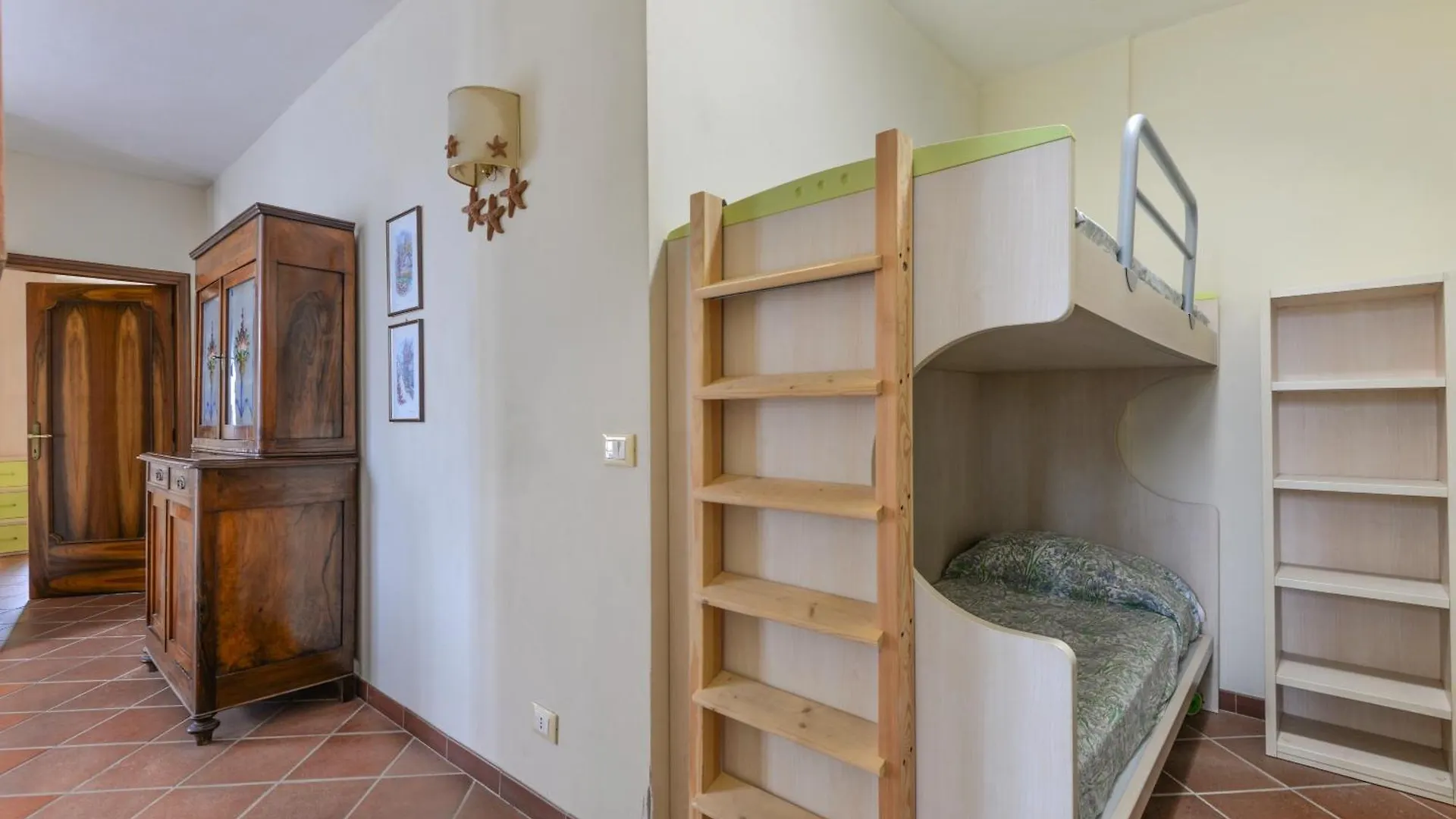 Holiday home Bilocale Mimosa A Lacona