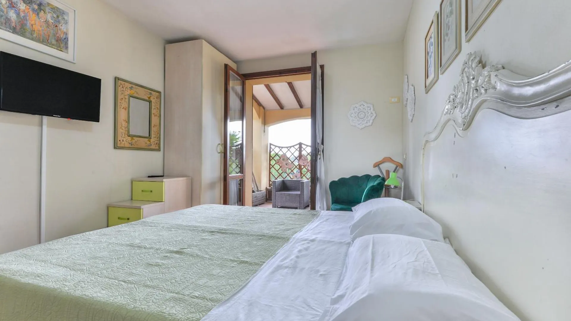 Bilocale Mimosa A Lacona Holiday home