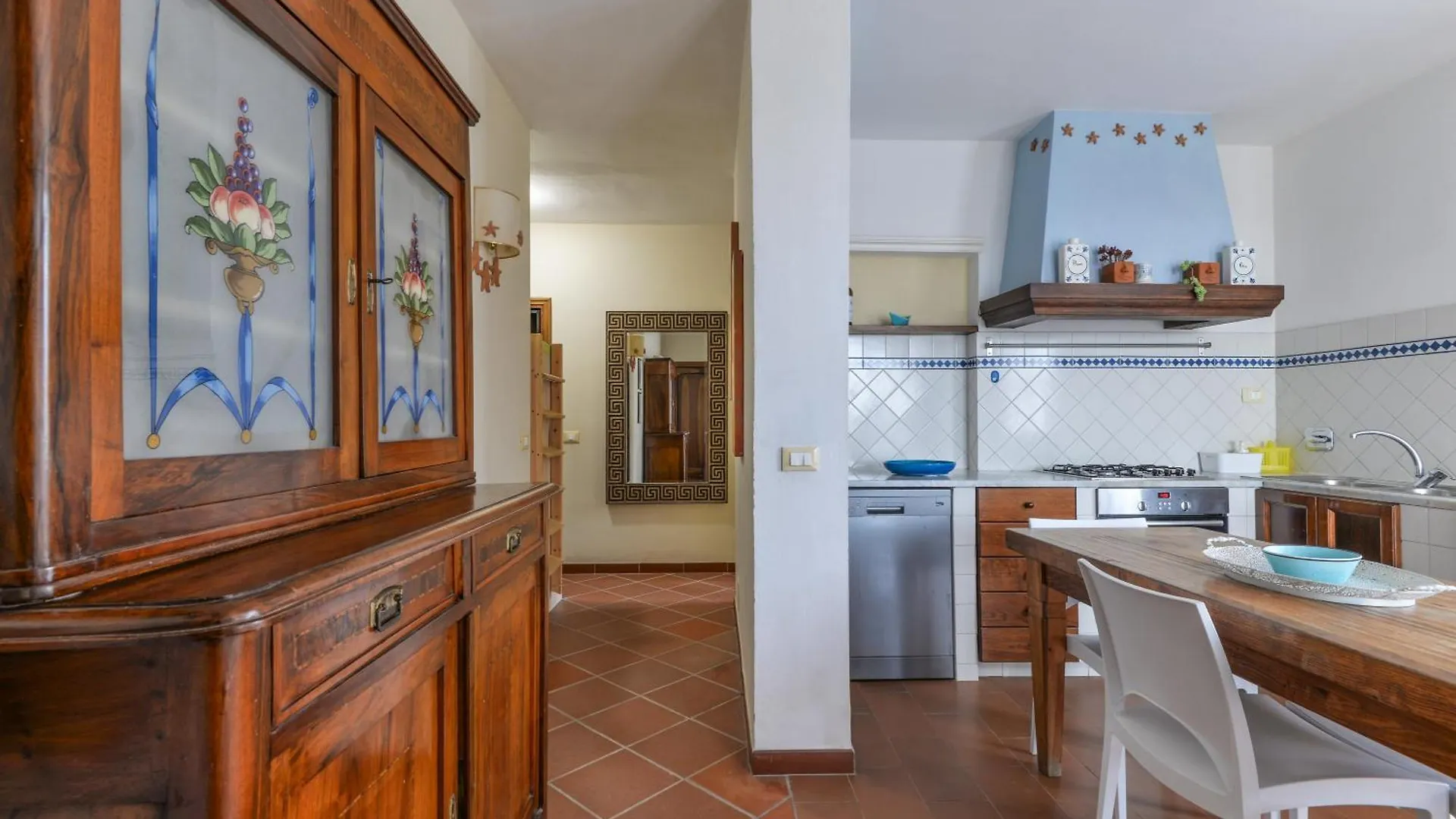 Bilocale Mimosa A Lacona