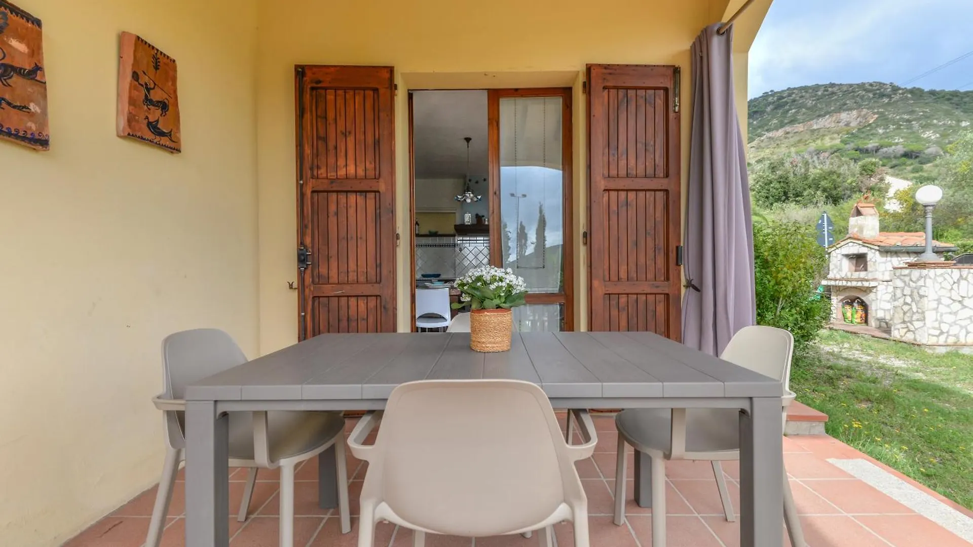 Bilocale Mimosa A Lacona