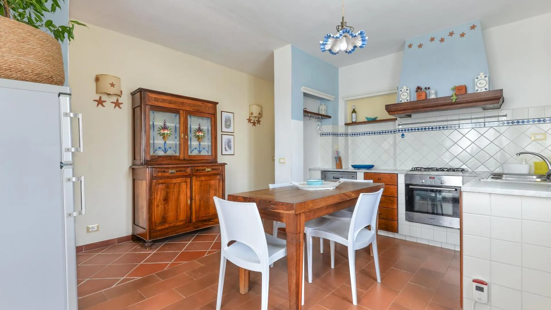 Bilocale Mimosa A Lacona 0*,